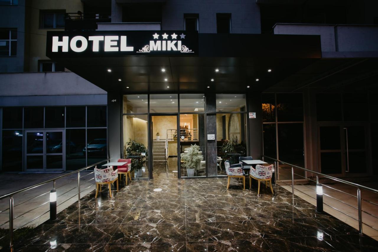 Hotel Miki Durres Exterior photo